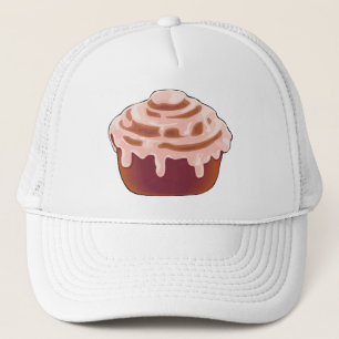 Gorra De Camionero Cinnamon Roll