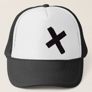 Gorra De Camionero cinta aislante