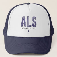 Cinta azul para la toma de conciencia de ALS
