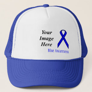 Gorra De Camionero Cinta Blue Standard de Kenneth Yoncich