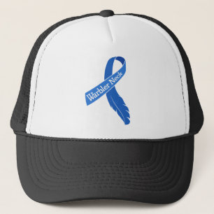 Gorra De Camionero Cinta de cuello de goma