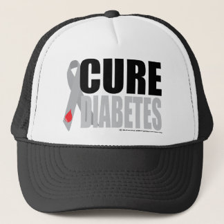 Gorra De Camionero Cinta de la diabetes de la curación