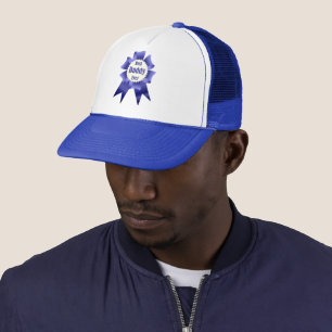 Gorra De Camionero Cinta ganadora de Mejor Papi de la Historia para P