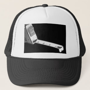 Gorra De Camionero Cinta métrica