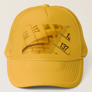 Gorra De Camionero Cinta métrica