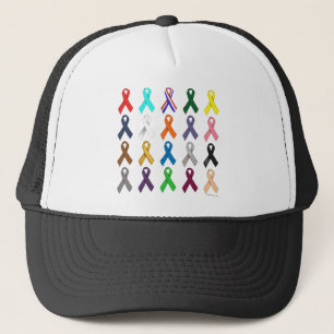 Gorra De Camionero Cinta múltiple