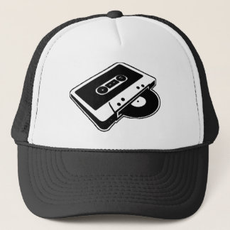 Gorra De Camionero Cinta-n-Expediente