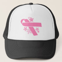 Cinta rosada - conciencia del cáncer de pecho