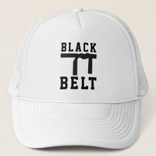 Gorra De Camionero Cinturón negro