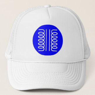 Gorra De Camionero Circled Symbol - Transformer