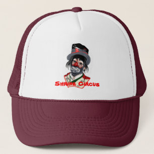 Gorra De Camionero Circo Shrine