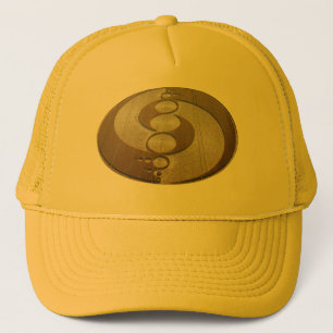 Gorra De Camionero Círculo artístico de la cosecha
