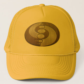 Gorra De Camionero Círculo artístico de la cosecha