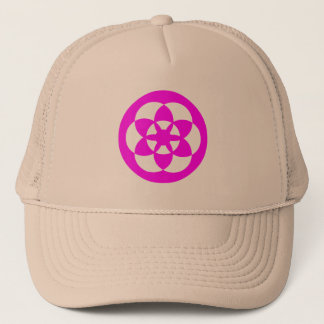 Gorra De Camionero Círculo de cultivo 01