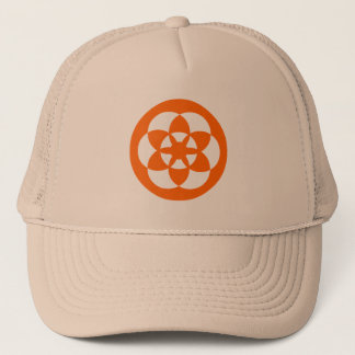 Gorra De Camionero Círculo de cultivo 01
