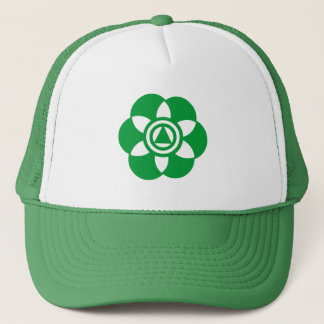 Gorra De Camionero Círculo de cultivo 02