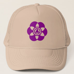 Gorra De Camionero Círculo de cultivo 02