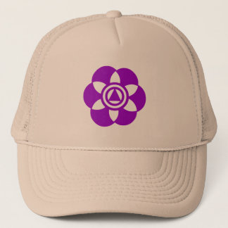 Gorra De Camionero Círculo de cultivo 02