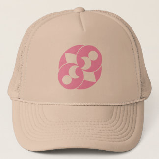 Gorra De Camionero Círculo de cultivo 03
