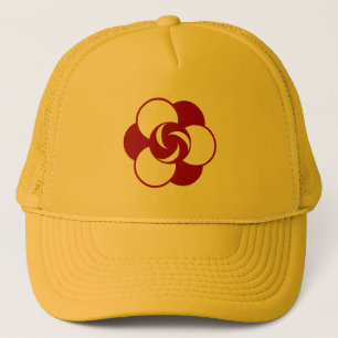 Gorra De Camionero Círculo de cultivo 04
