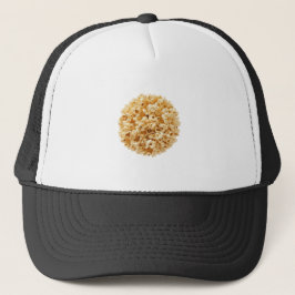 Gorra De Camionero Círculo de palomitas