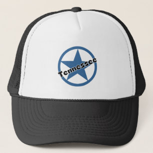Gorra De Camionero Círculo Tennessee