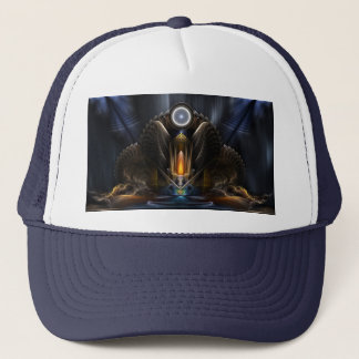 Gorra De Camionero Círito, El Templo De La Orb De Karinos