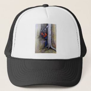 Gorra De Camionero Cirujano arborista husqvarna