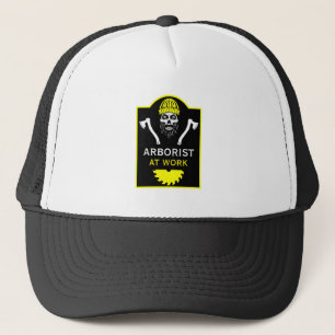 Gorra De Camionero Cirujano de Árboles Arborista