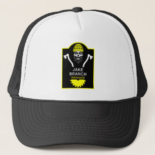 Gorra De Camionero Cirujano de Árboles Arborista