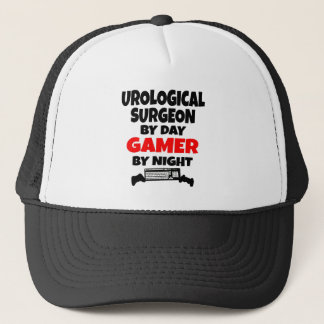 Gorra De Camionero Cirujano Urológico Gamer