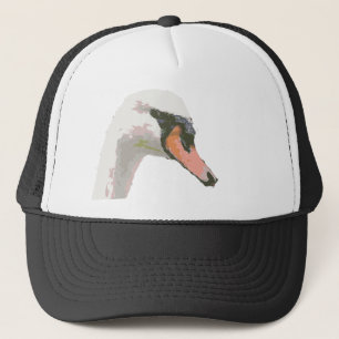 Gorra De Camionero Cisne II