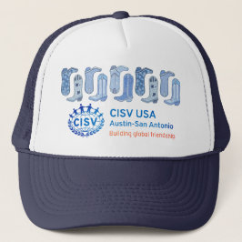 Gorra De Camionero CISV Austin Cowboy Boots