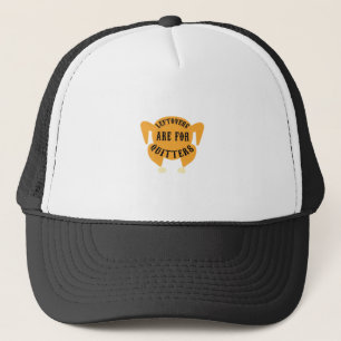 Gorra De Camionero Cita De Acción De Gracias Esencial - Las Palabras 