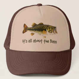 Gorra De Camionero Cita de Fun Fisherman