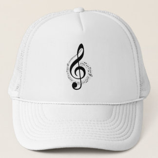 Gorra De Camionero cita de música