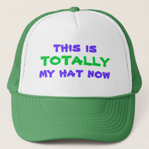 GORRA DE CAMIONERO CITA DE RICO