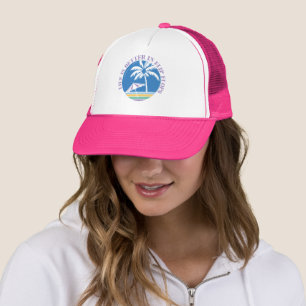 Gorra De Camionero Cita de verano de Boho Retro
