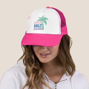 Gorra De Camionero Cita de verano de Boho Retro