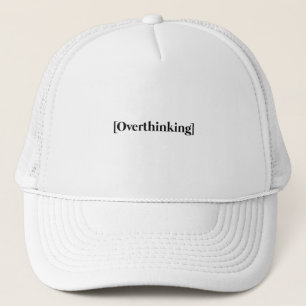 Gorra De Camionero Cita en exceso