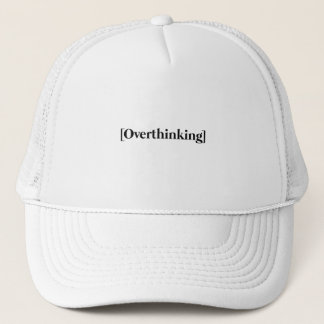 Gorra De Camionero Cita en exceso