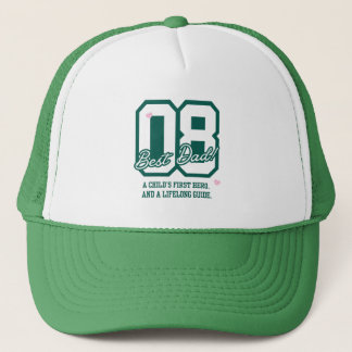 Gorra De Camionero Cita Inspiradora de Papá