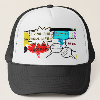 Gorra De Camionero Citas cómicas frescas