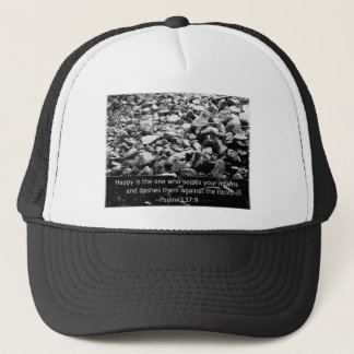 Gorra De Camionero ¡Citas reales de la biblia!