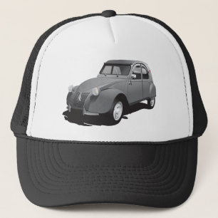 Gorra De Camionero Citroën 2CV (chevaux del deux)