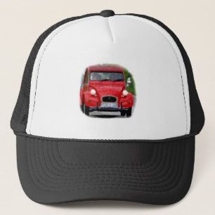 Gorra De Camionero Citroen 2CV pato