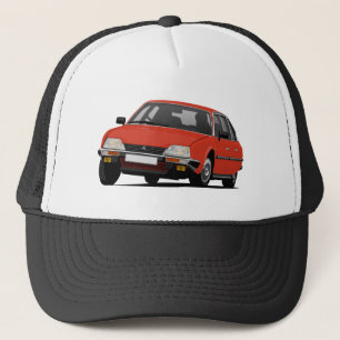 Gorra De Camionero ¡Citroen CX GTi - en 19 colores - modifiqúelo para