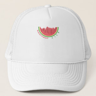Gorra De Camionero Ciudad de la sandía