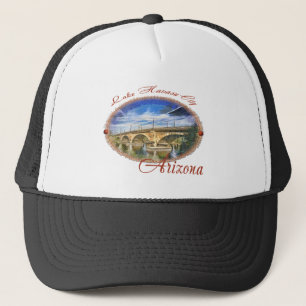 Gorra De Camionero Ciudad de Lake Havasu, Arizona