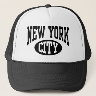 Gorra De Camionero Ciudad de Nueva York